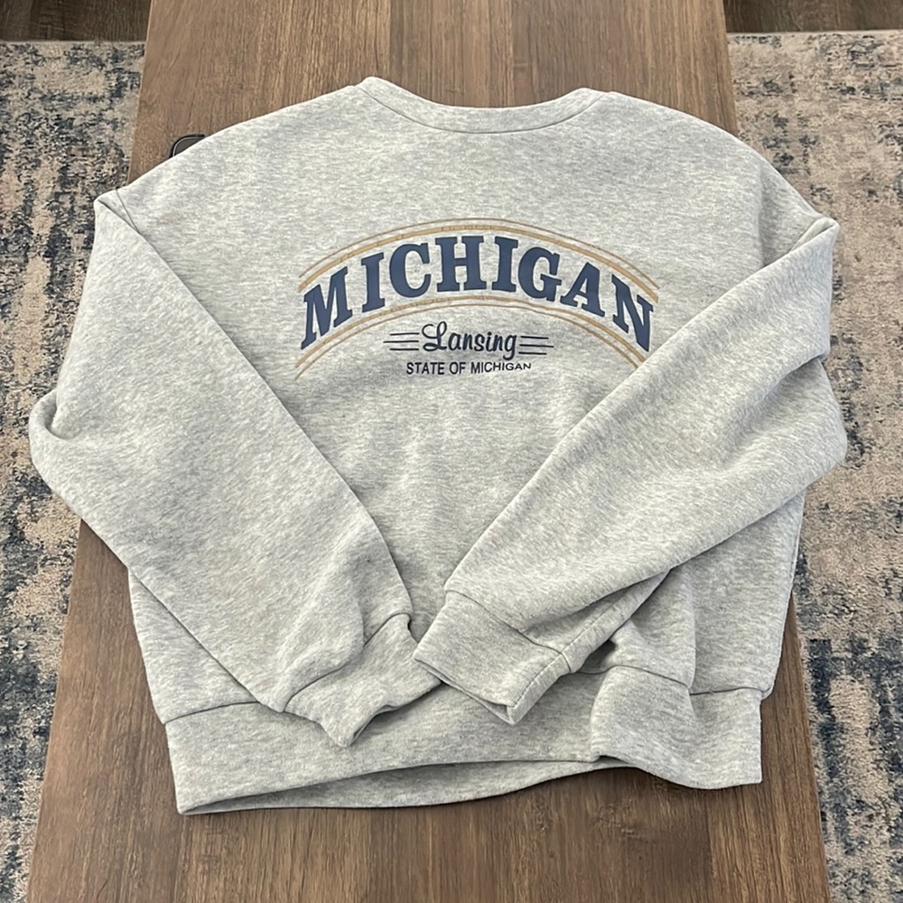 shein crewneck